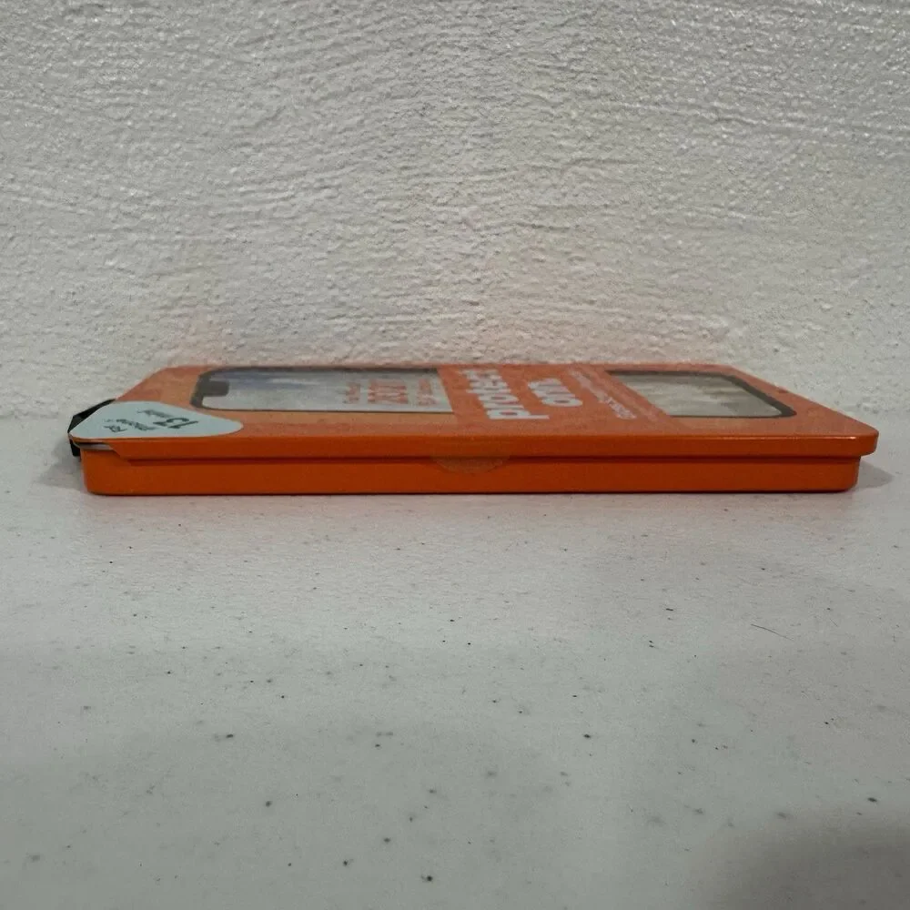 Onn Clear Glass Screen Protector for iPhone 13 mini 5.4